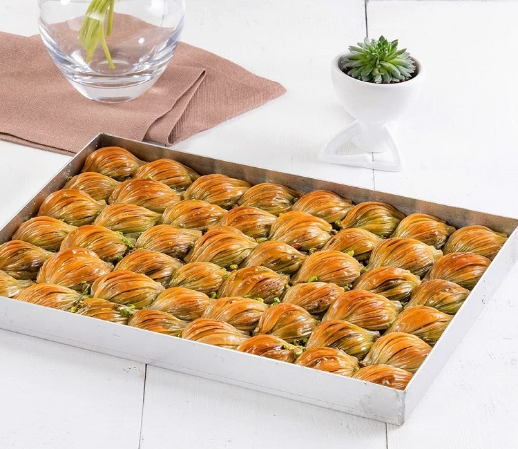 Gaziantep Toptan Midye Baklava