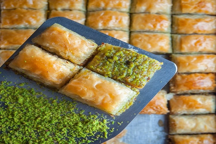 Gaziantep Toptan Baklava İmalatı