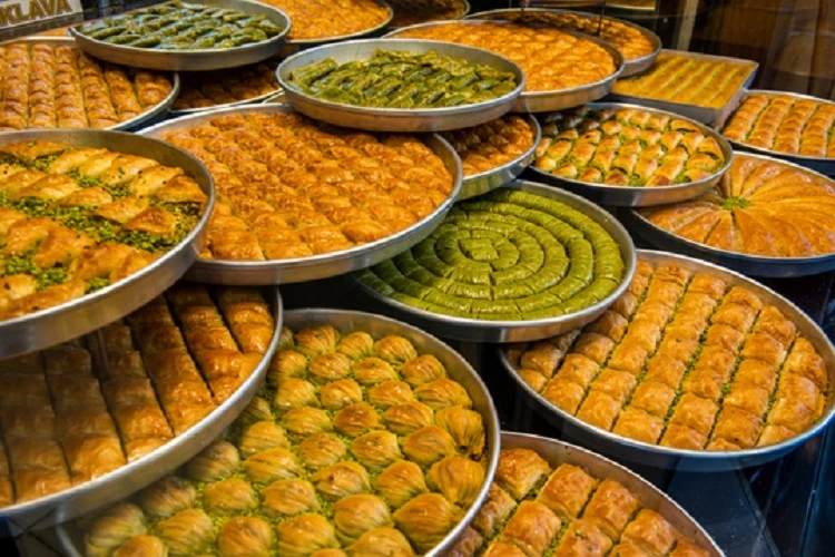 Gaziantep Uygun Baklava Çeşitleri