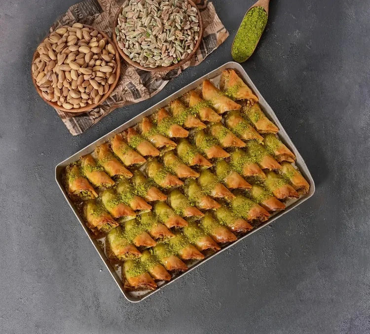 Gaziantep Toptan Fıstıklı Şöbiyet